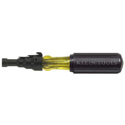 Desarmador Klein Tools para escariar e instalar tubos conduit