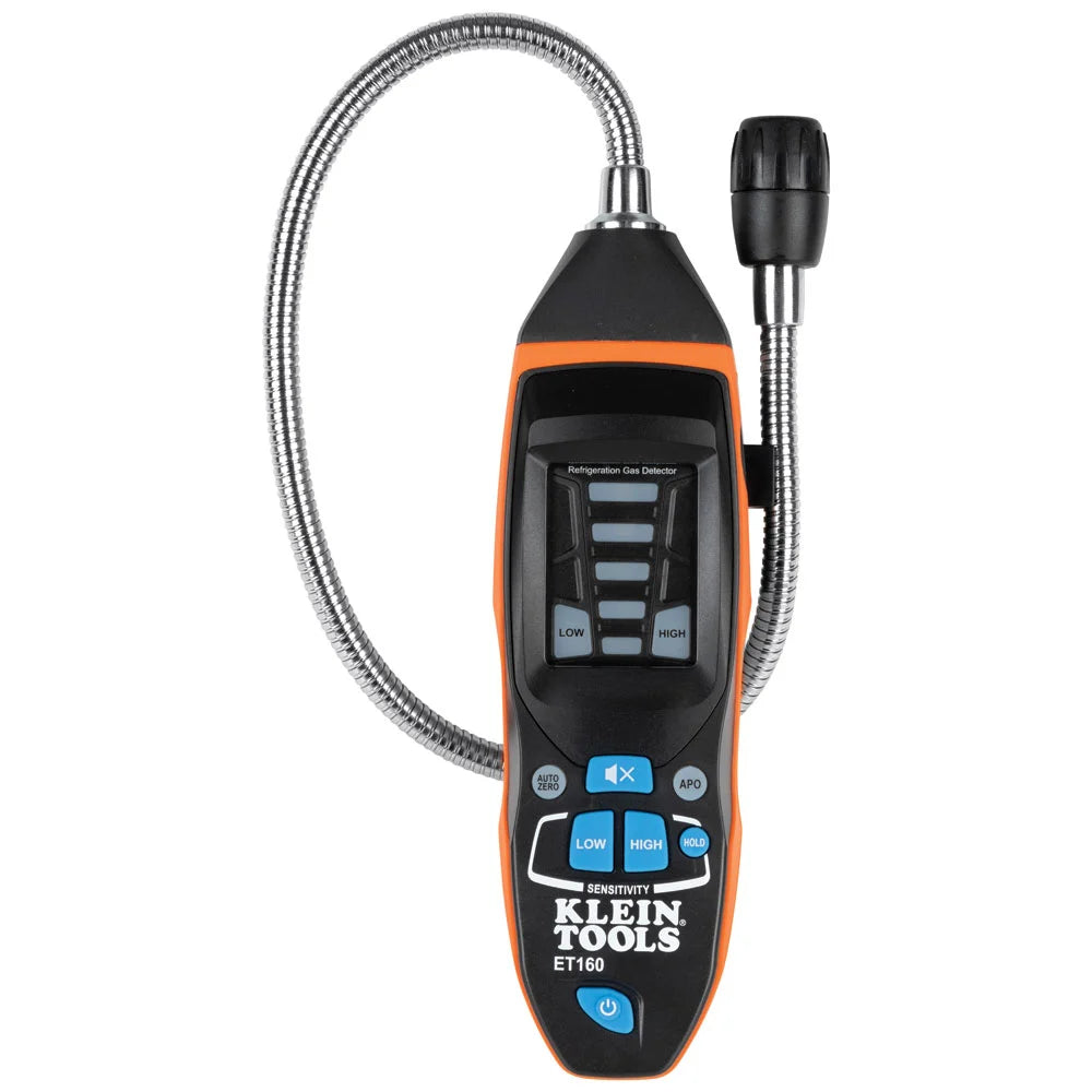 Detector de fugas de gas refrigerante Klein Tools