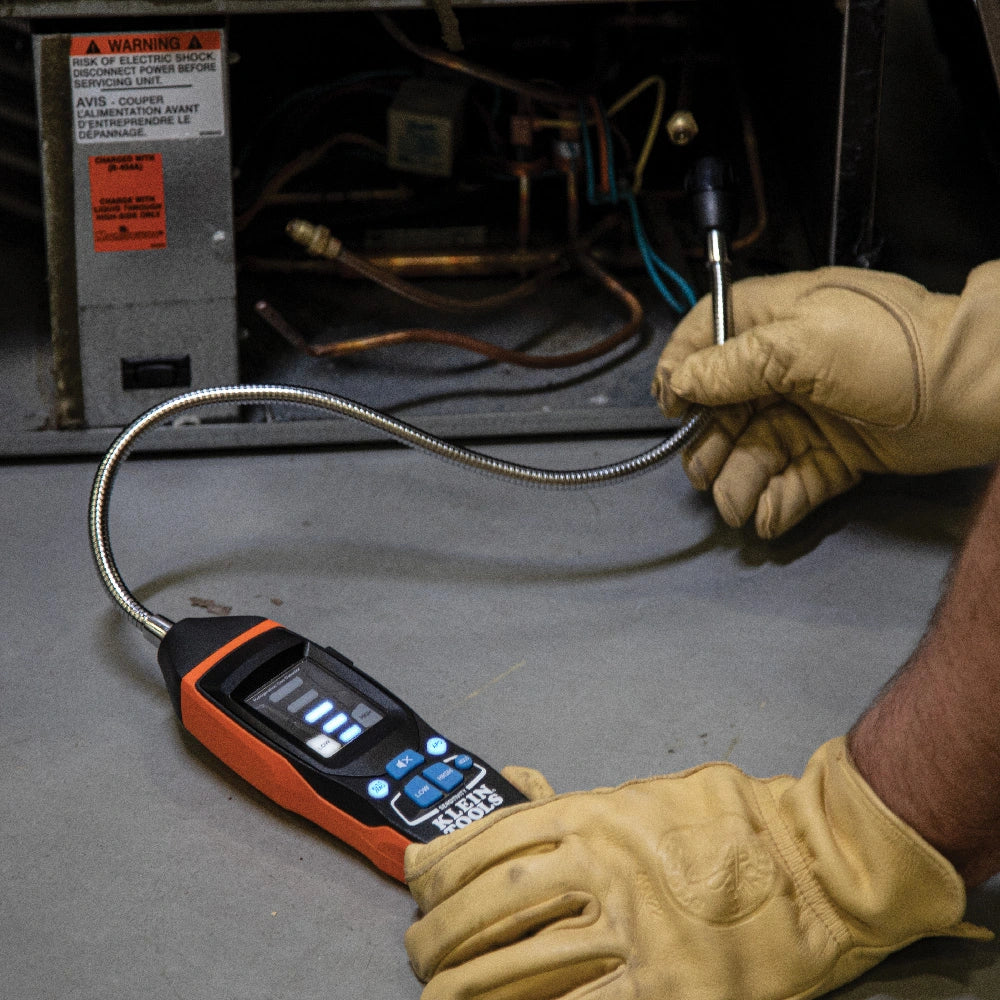 Detector de fugas de gas refrigerante Klein Tools