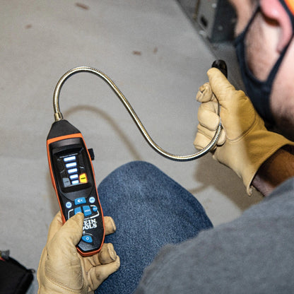 Detector de fugas de gas refrigerante Klein Tools