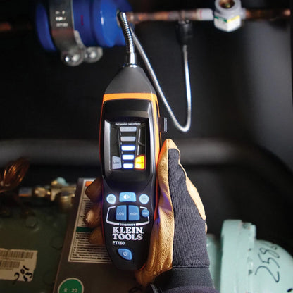 Detector de fugas de gas refrigerante Klein Tools