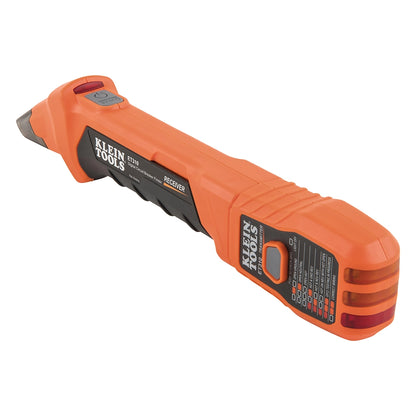 Detector digital de cortacircuitos Klein Tools con probador de tomacorrientes GFCI