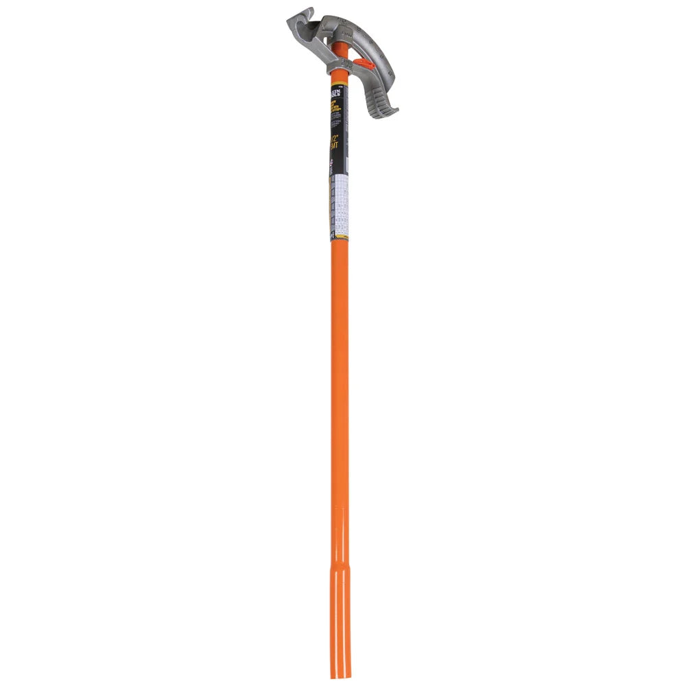Dobla tubo conduit de aluminio para EMT de 1/2'' con angle sette Klein Tools