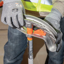 Dobla tubo conduit de aluminio para EMT de 1/2'' con angle sette Klein Tools