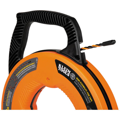 Guía jalacables de poliéster de alta flexibilidad de 22.9 m Klein Tools