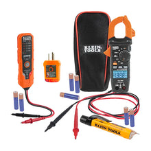 Kit de prueba eléctrica Klein Tools CL220VP