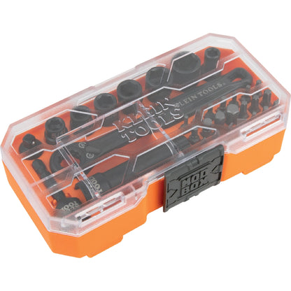 Juego de dados Klein Tools KNECT de 32 piezas