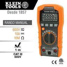 Kit de prueba eléctrica Klein Tools 69149P