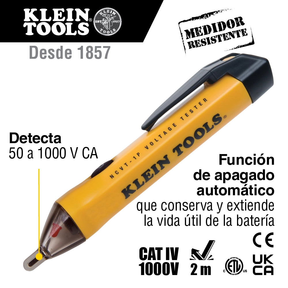 Kit de prueba eléctrica Klein Tools 69149P