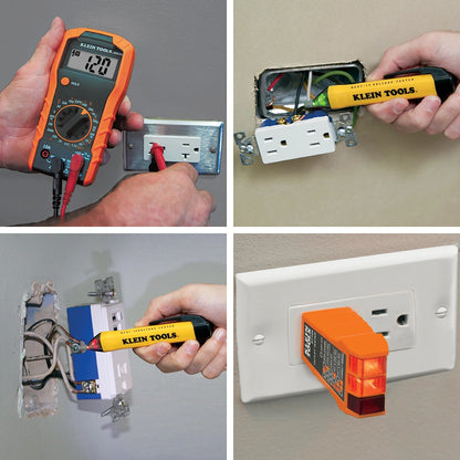 Kit de prueba eléctrica Klein Tools 69149P