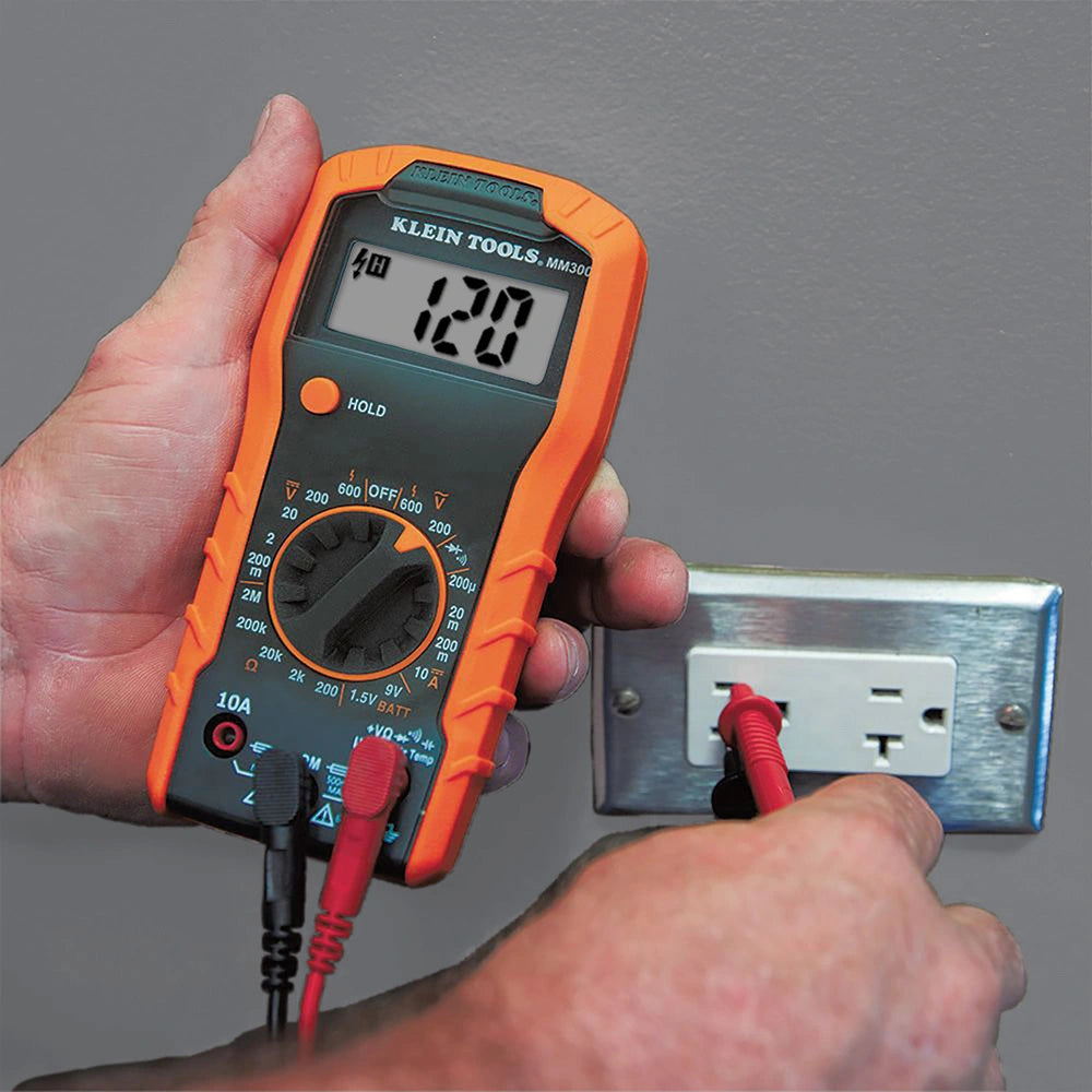 Kit de prueba eléctrica Klein Tools 69149P