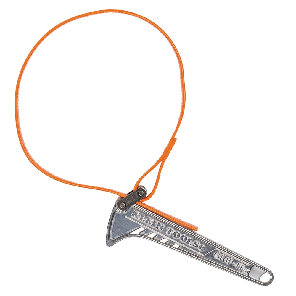 Llave de correa Klein Tools Grip-It de 6"