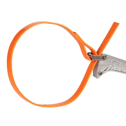 Llave de correa Klein Tools Grip-It de 6"