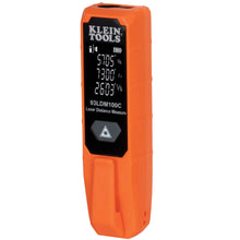 Medidor compacto de distancia láser Klein Tools de 5.1 cm a 30.5 m