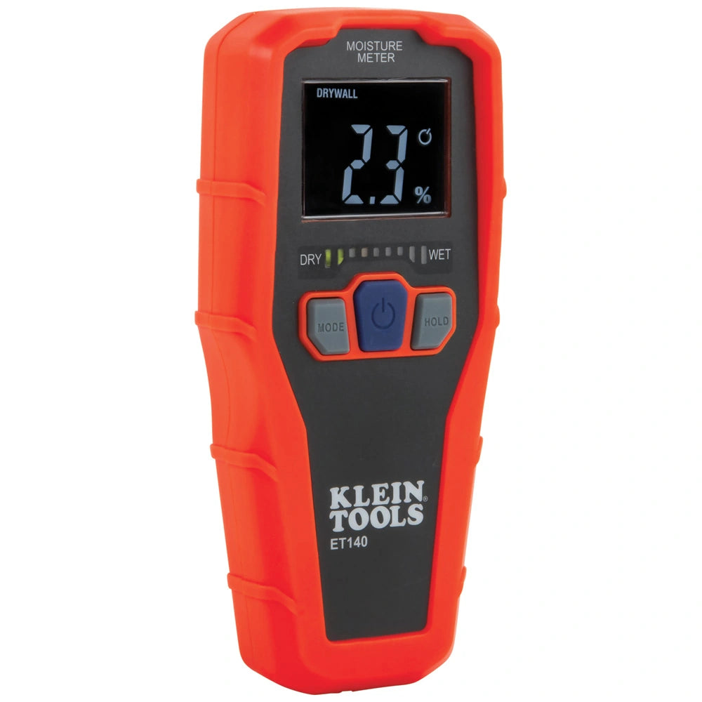Medidor de humedad sin agujas Klein Tools ET140