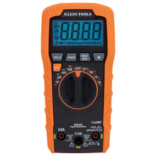 Multímetro digital de rango automático de 600V Klein Tools
