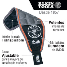 Muñequera magnética Tradesman Pro Klein Tools