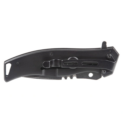 Navaja de bolsillo para electricista con apertura asistida Klein Tools