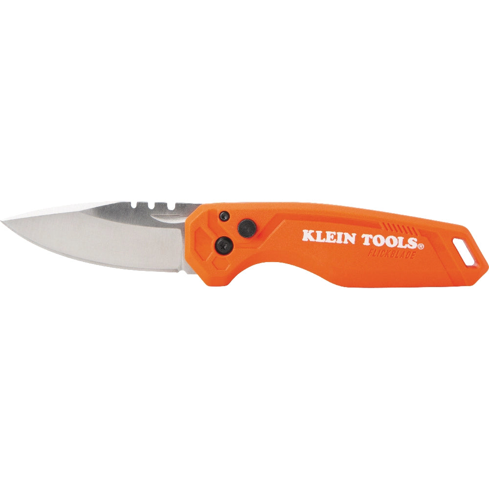 Navaja de bolsillo automática plegable Klein Tools 44320