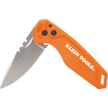 Navaja de bolsillo automática plegable Klein Tools 44320