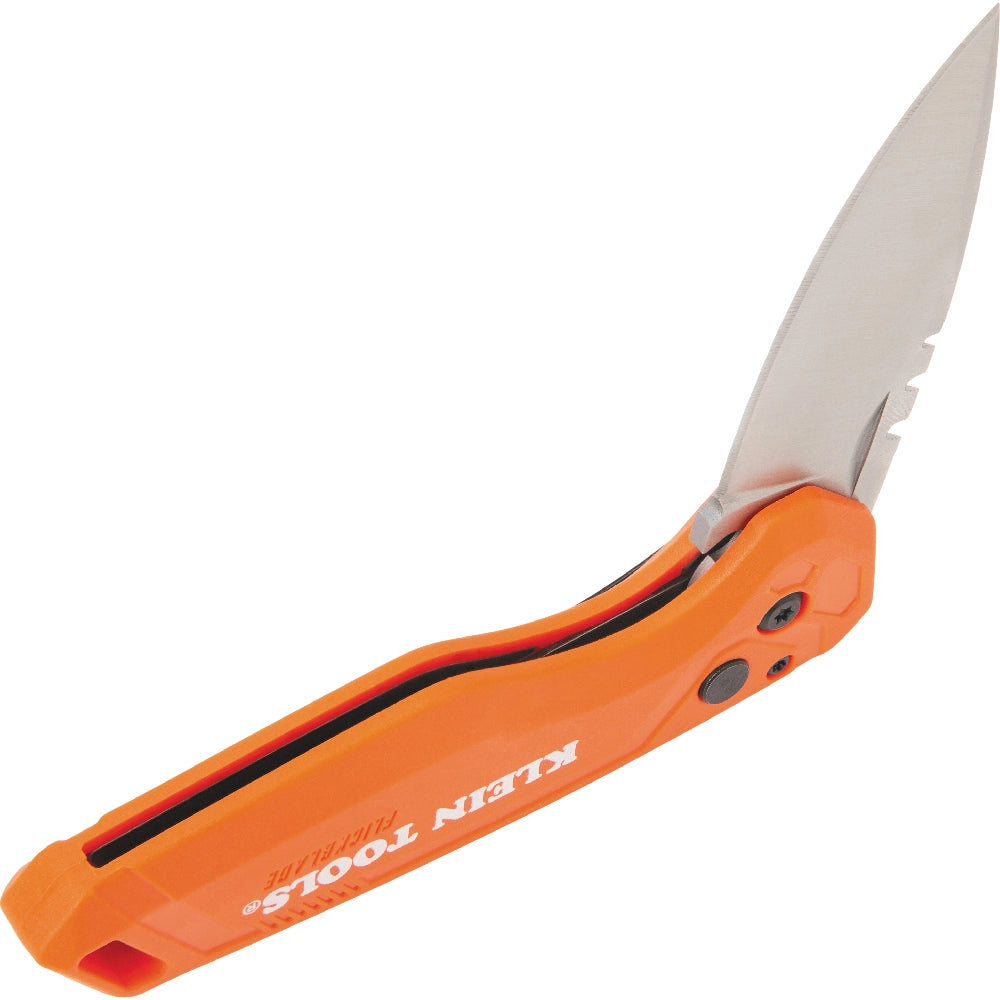 Navaja de bolsillo automática plegable Klein Tools 44320