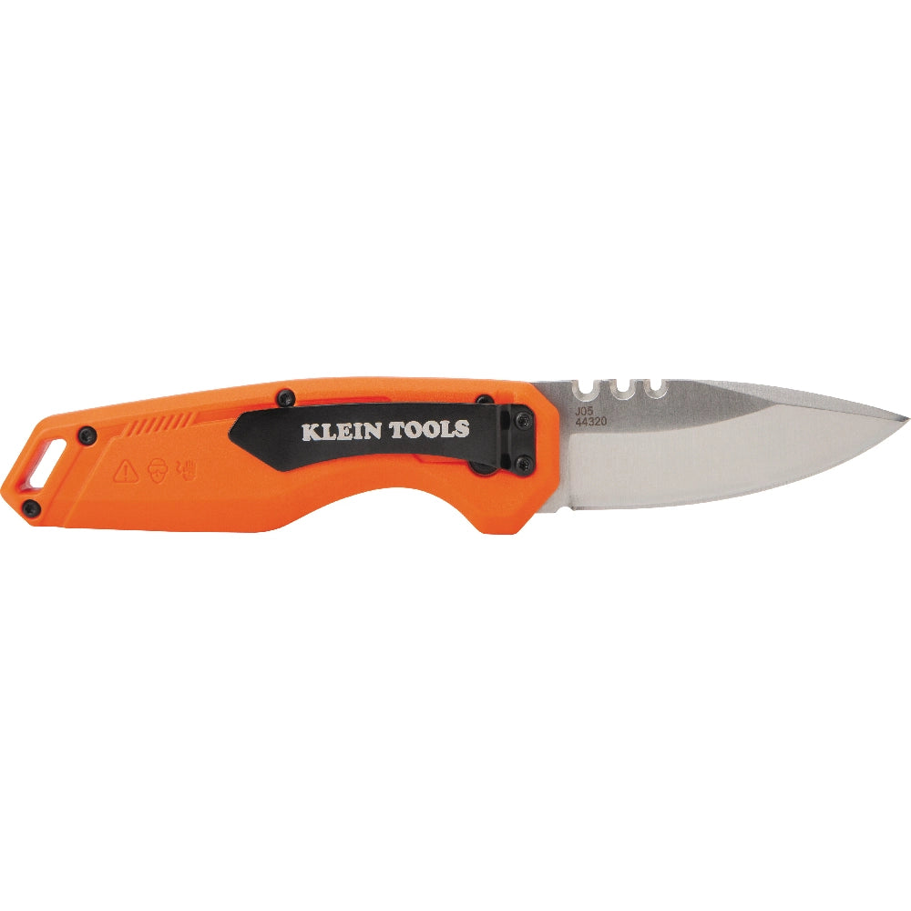 Navaja de bolsillo automática plegable Klein Tools 44320