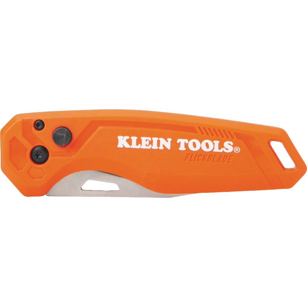 Navaja plegable tipo Hawkbill Klein Tools