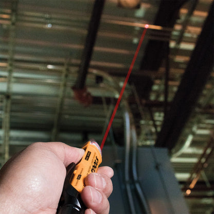 Kit de prueba eléctrica Klein Tools NCVT de rango dual y probador de receptáculo GFCI