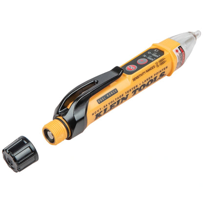 Kit de prueba eléctrica Klein Tools NCVT de rango dual y probador de receptáculo GFCI