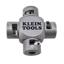 Pelacables Klein Tools de gran diámetro 2/0 MCM-250 MCM