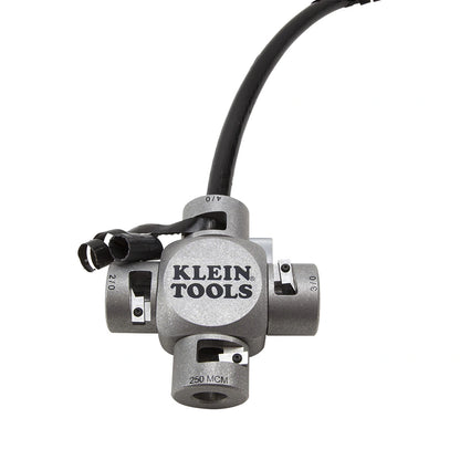 Pelacables Klein Tools de gran diámetro 2/0 MCM-250 MCM