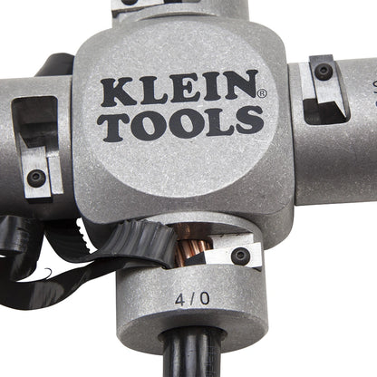 Pelacables Klein Tools de gran diámetro 2/0 MCM-250 MCM