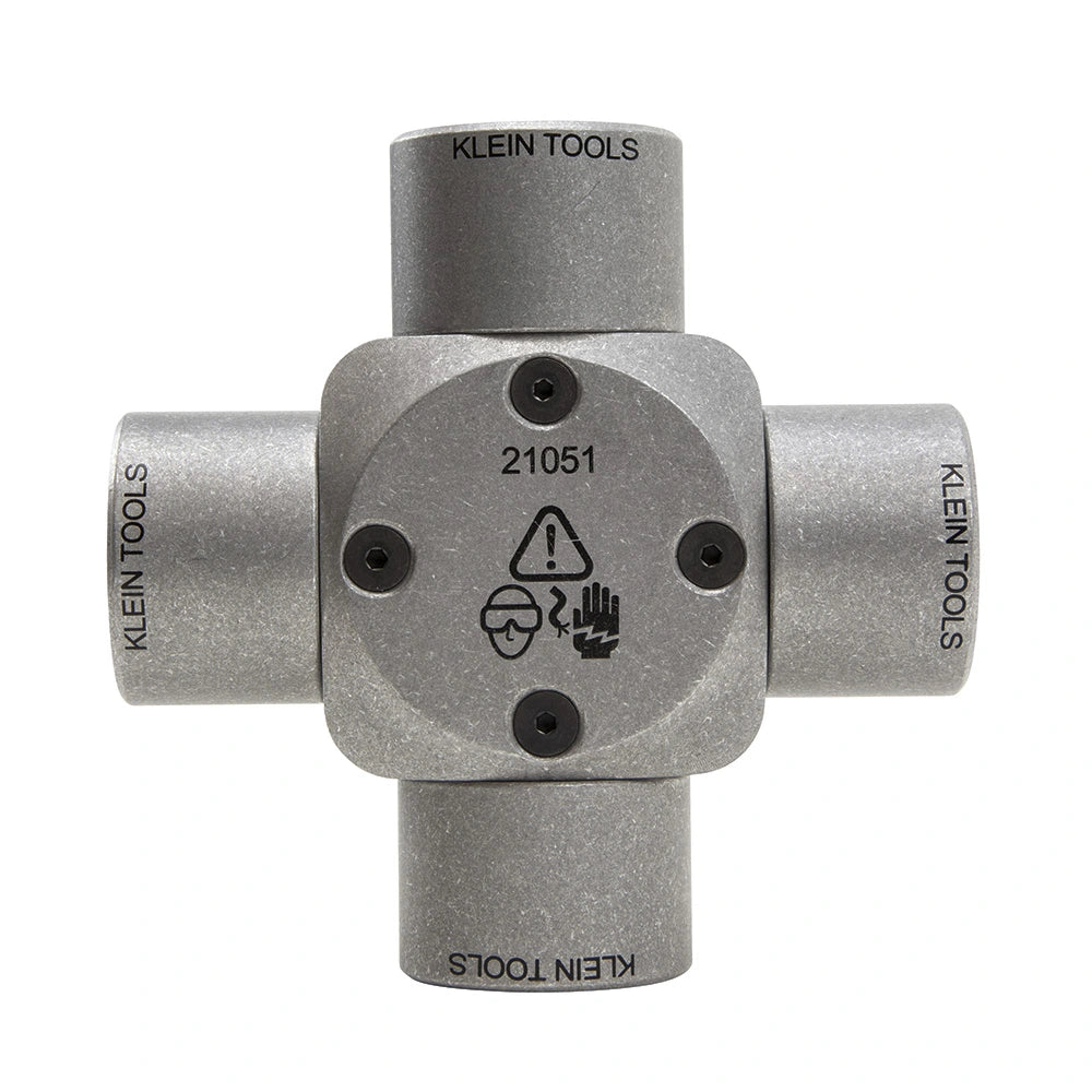 Pelacables Klein Tools de gran diámetro 2/0 MCM-250 MCM