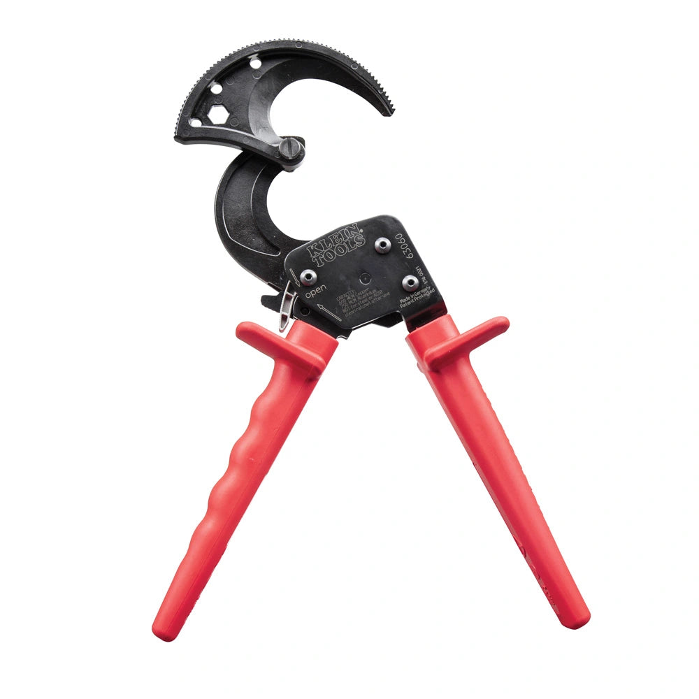 Cortador multicable con matraca Klein Tools
