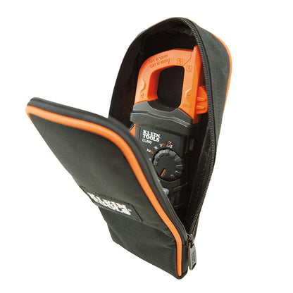 Estuche resistente Klein Tools para multímetros