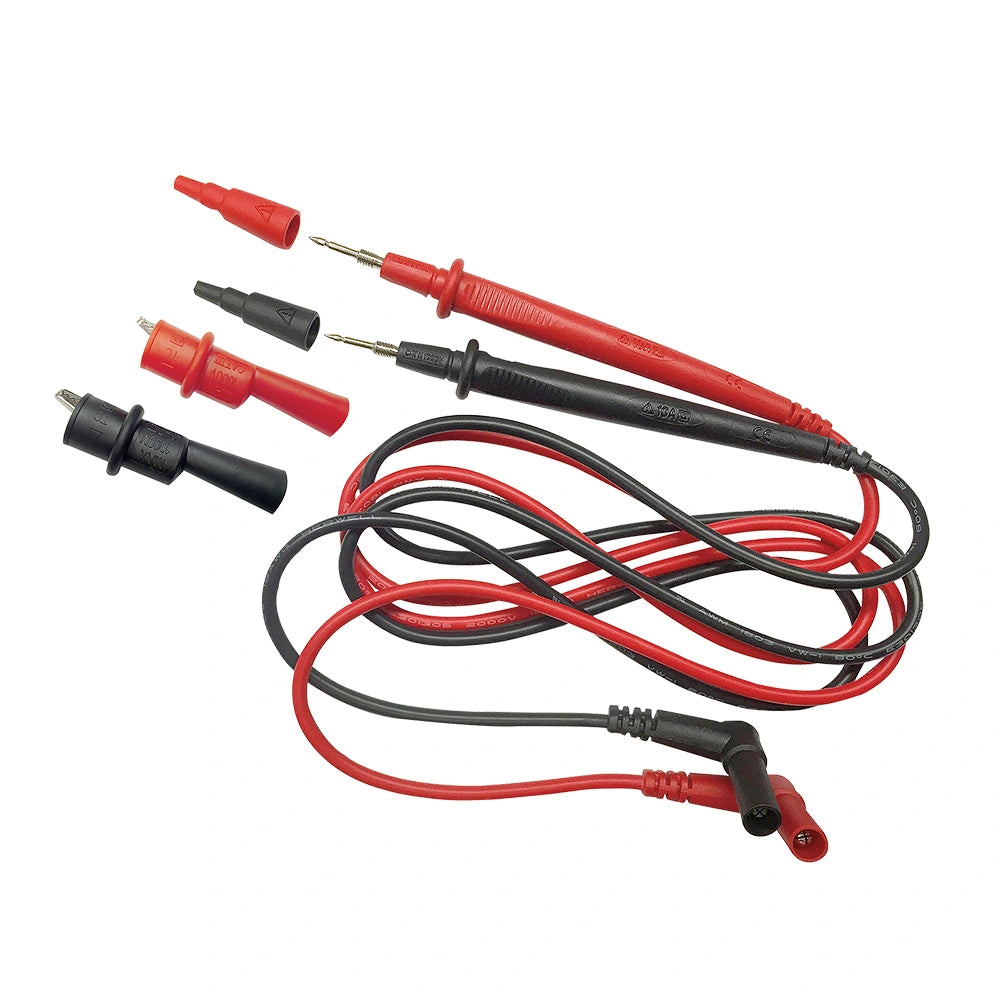 Cables de repuesto para multímetros Klein Tools
