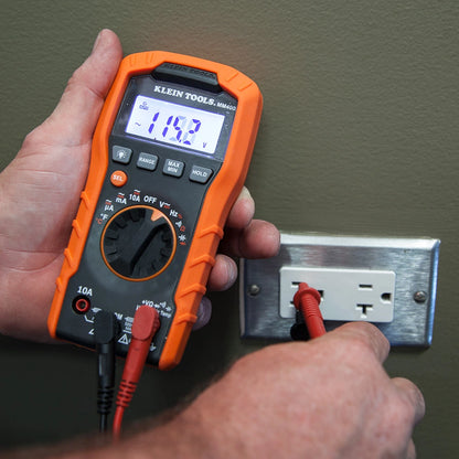 Cables de repuesto para multímetros Klein Tools