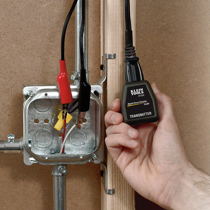 Juego de accesorios para detector de cortacircuitos Klein Tools