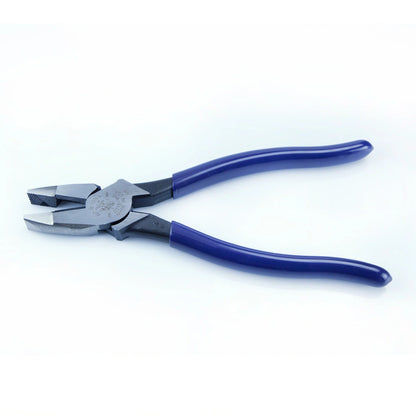 Pinzas de electricista Klein Tools de 238 mm de punta tipo New England
