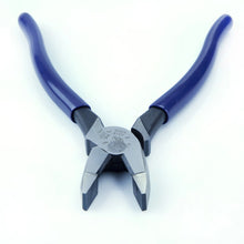 Pinzas de electricista Klein Tools de 238 mm de punta tipo New England
