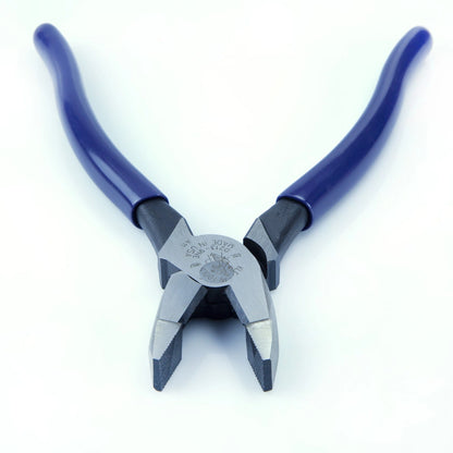 Pinzas de electricista Klein Tools de 238 mm de punta tipo New England