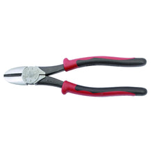 Pinza de corte diagonal Klein Tools de 7'' uso pesado