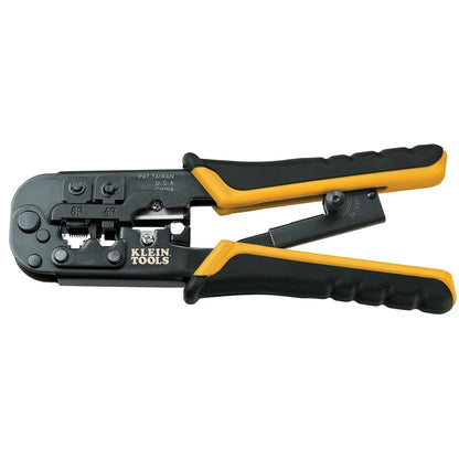 Pinzas ponchadoras modulares Klein Tools de 4, 6 y 8 posiciones