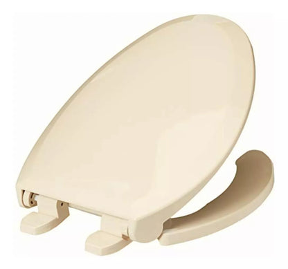 Asiento alargado abierto de cierre lento color hueso Urrea