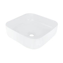 Lavabo de sobreponer Serra cuadrado Urrea