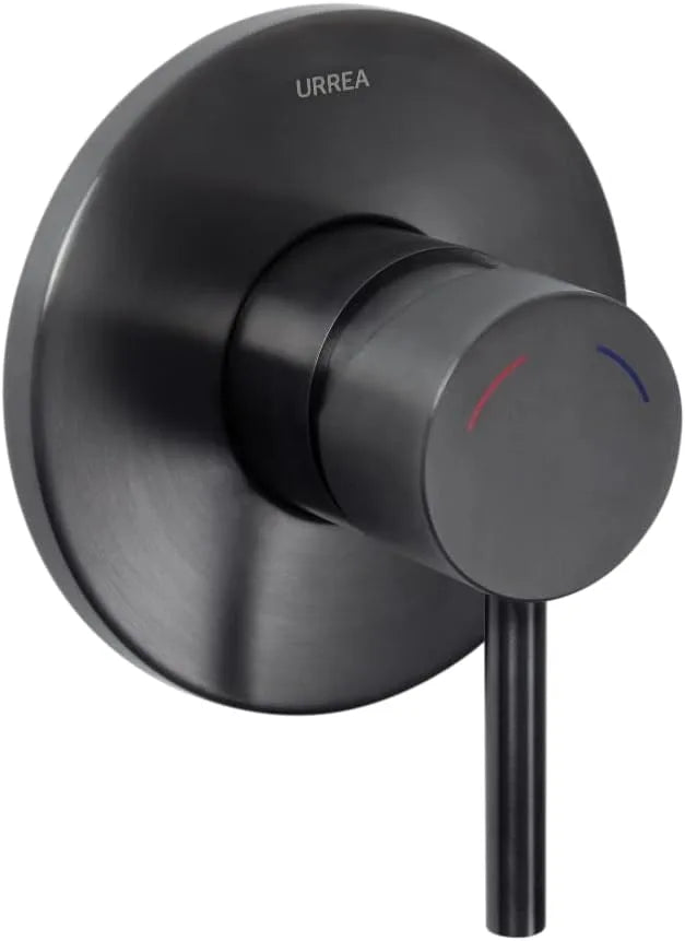 Monomando para regadera o tina inox Urrea