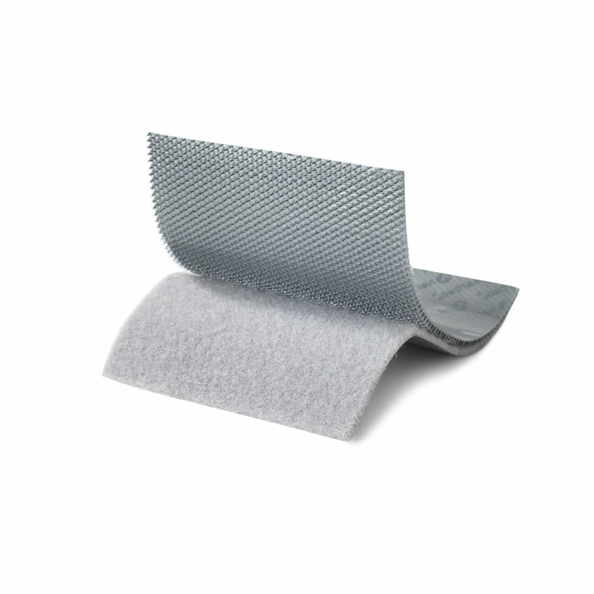 Velcro Sujetadores fuerza extrema gris 10 x 2.5 cm 5 piezas