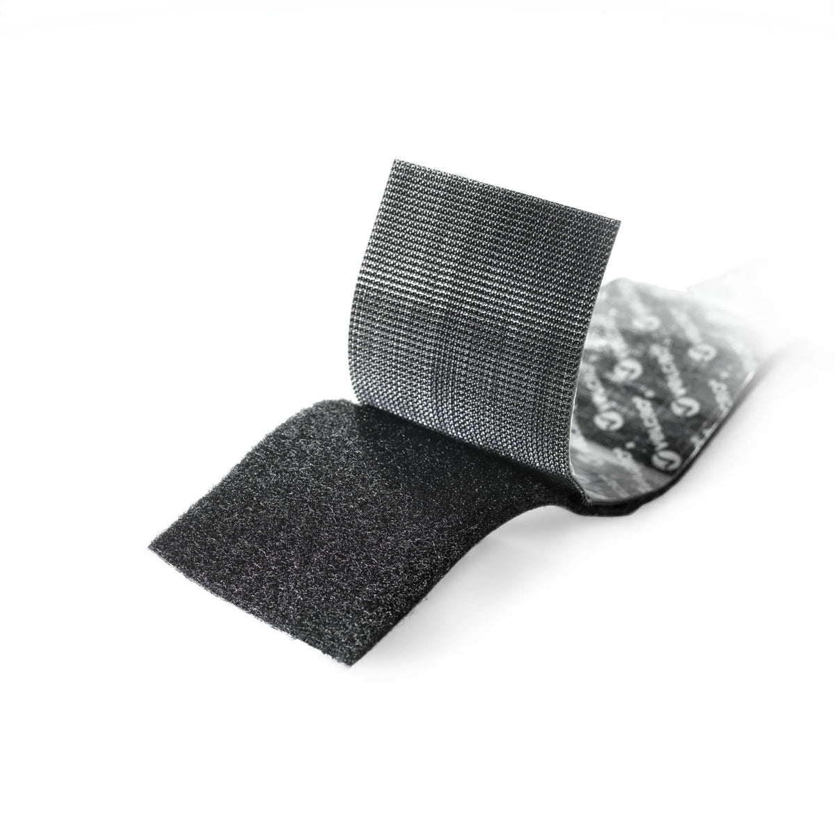 Velcro cinta con adhesivo de alta resistencia negro 4.5m x 5cm