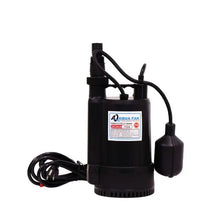 Bomba sumergible Aquapak SIGMA110A de 1/4HP 115V