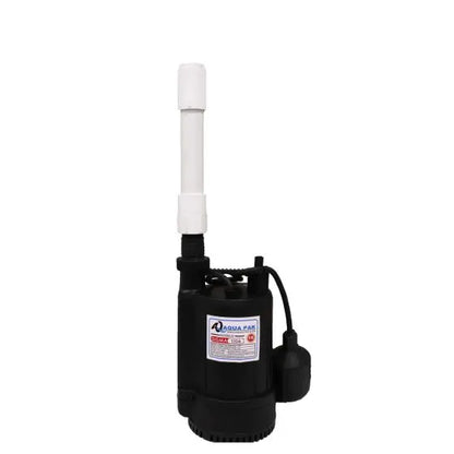 Bomba sumergible Aquapak SIGMA110A de 1/4HP 115V